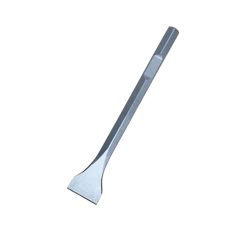 Makinex Flippable Wide Chisel, 1 1/8 Hex WCUS-420